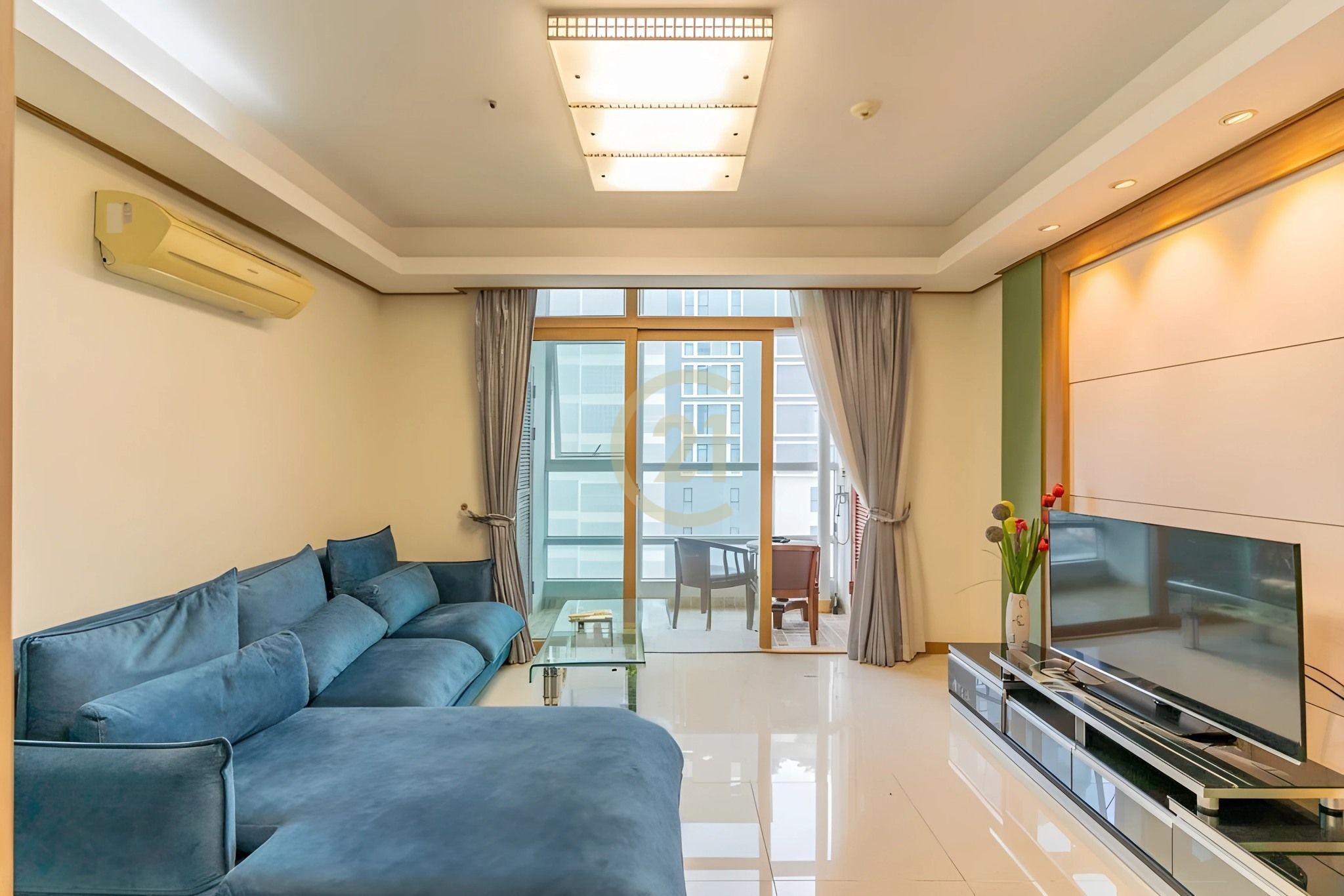LUXURIOUS TWO BEDROOM FOR RENT