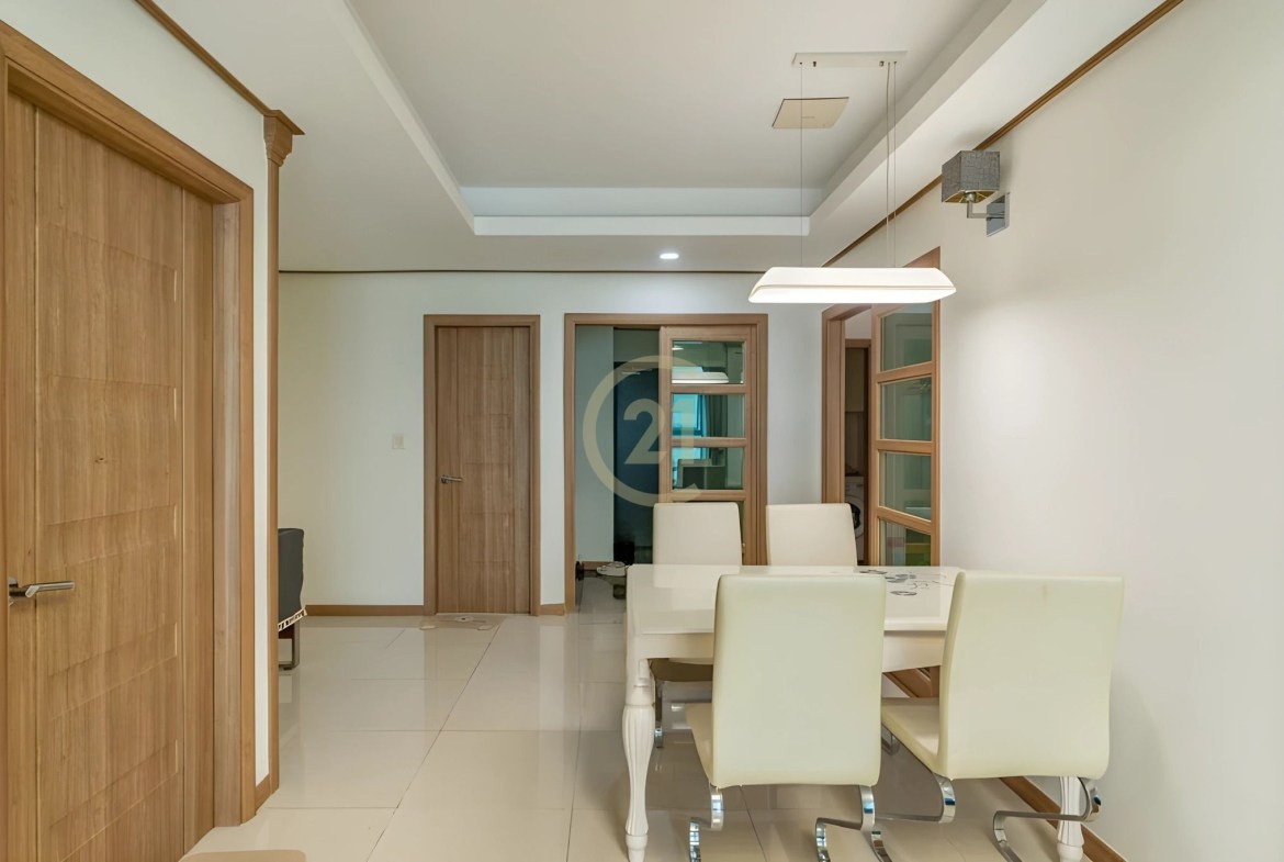 LUXURIOUS TWO BEDROOM FOR RENT