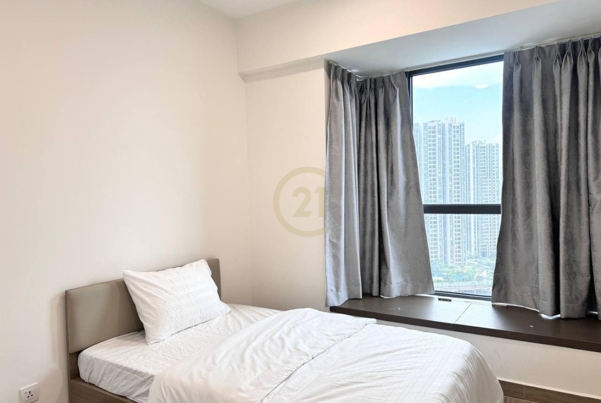 PRECIOUS TWO BEDROOM FOR RENT