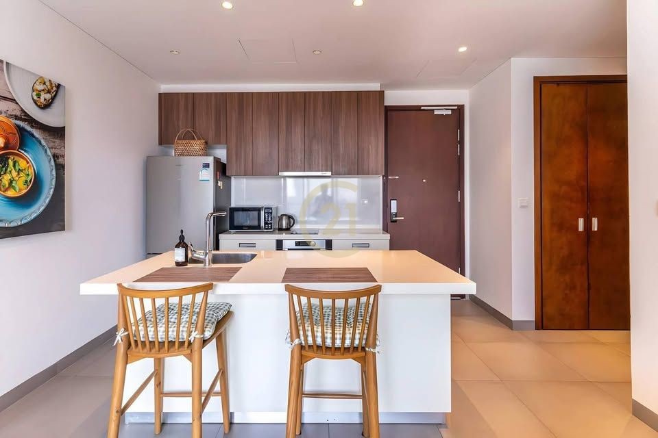 Luxury One Bedroom For Rent At BKK1
