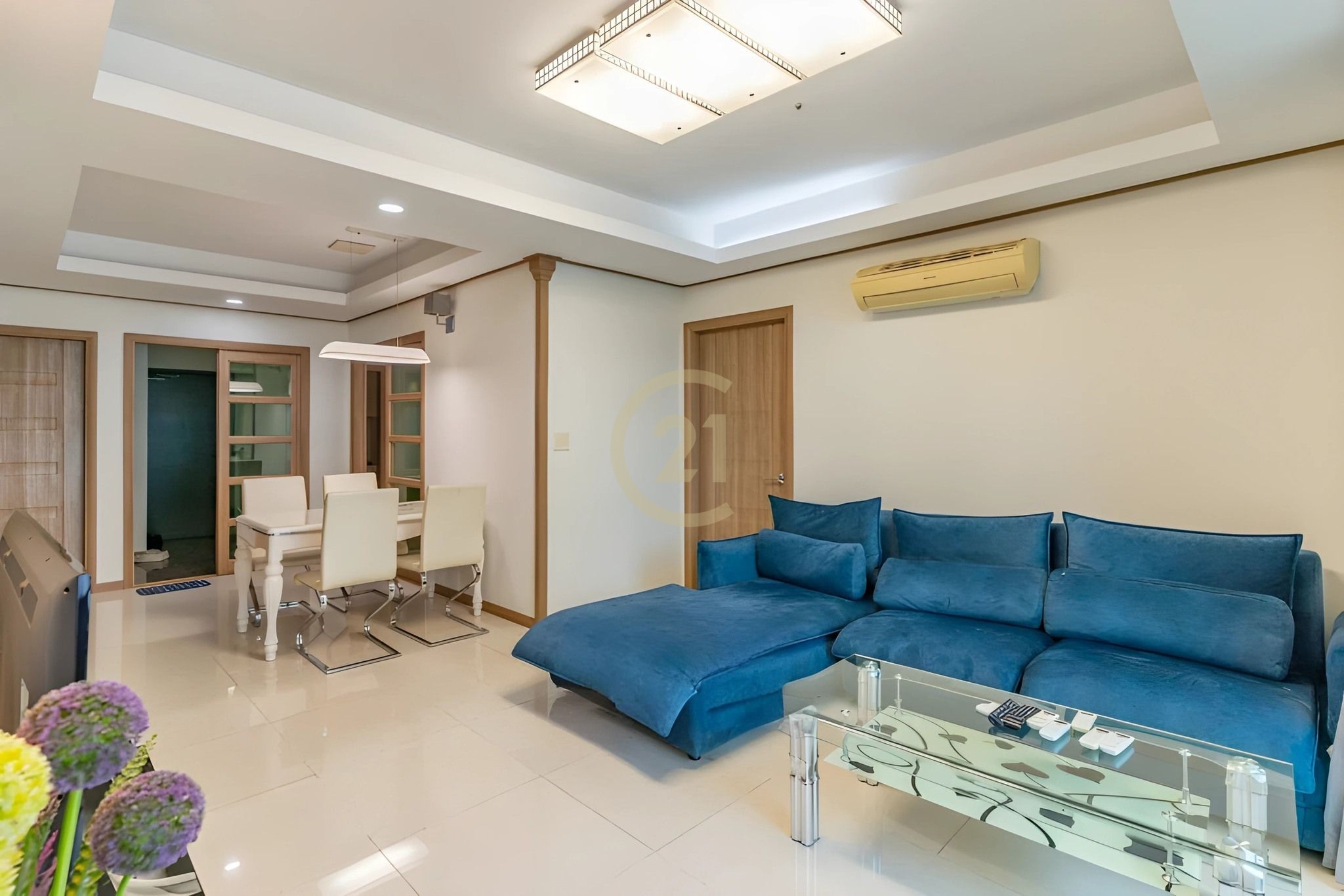 LUXURIOUS TWO BEDROOM FOR RENT