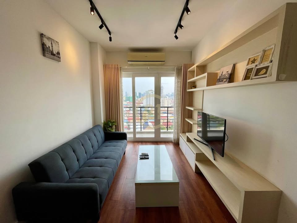 MODERN ONE BEDROOM FOR RENT