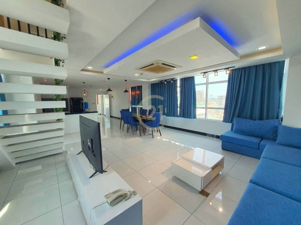 Luxury Penthouse For Rent At BKK3