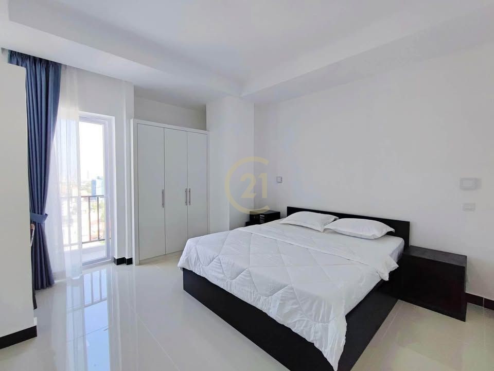 Luxury One Bedroom For Rent At Tonle Bassac