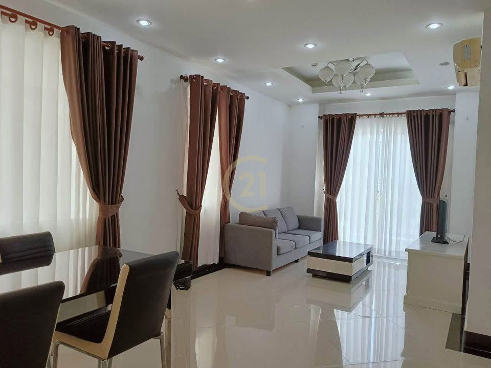 Luxury One Bedroom For Rent At Tonle Bassac