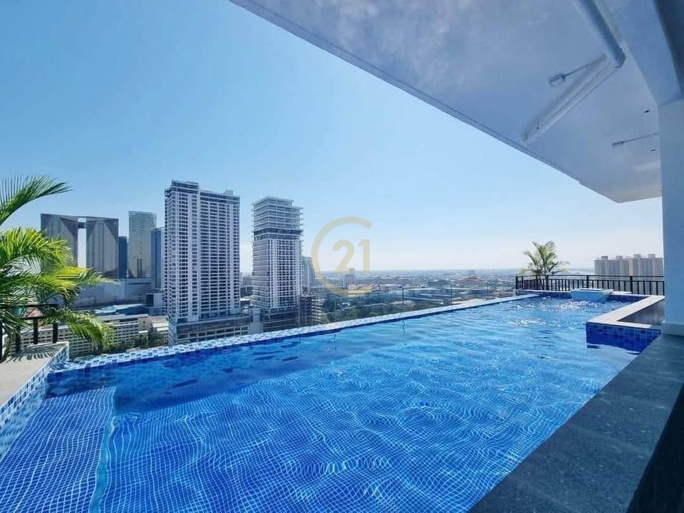 Luxury One Bedroom For Rent At Tonle Bassac