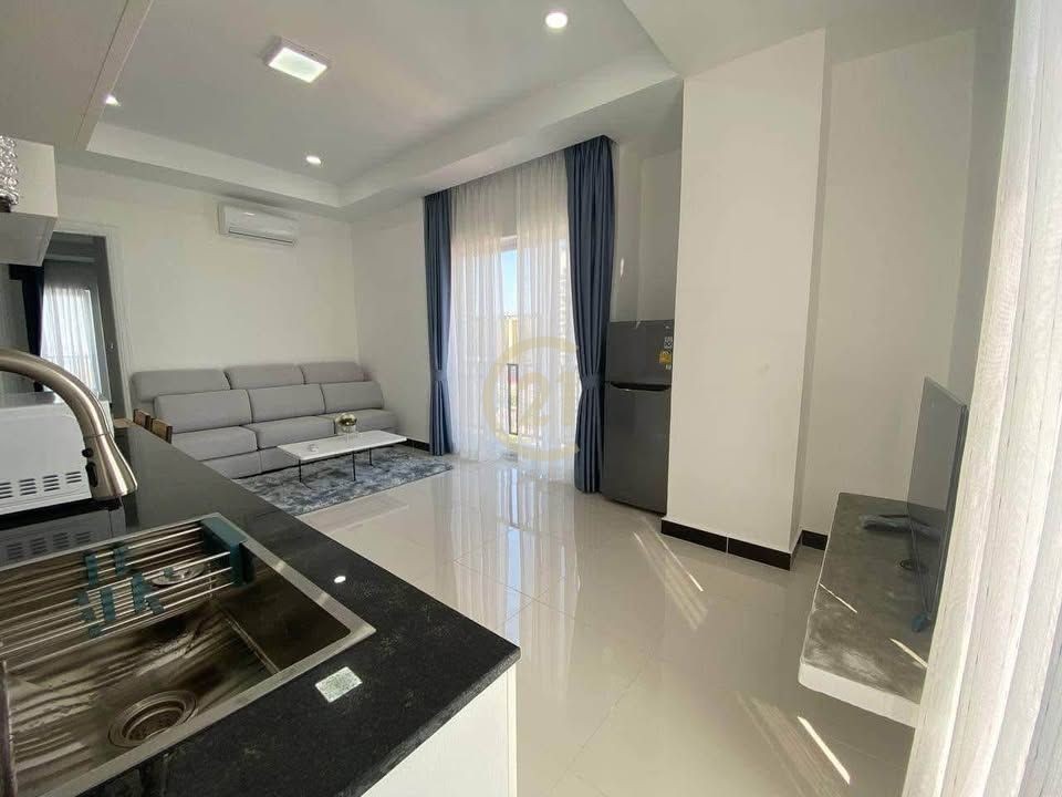 Luxury One Bedroom For Rent At Tonle Bassac
