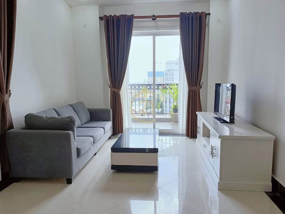Luxury One Bedroom For Rent At Tonle Bassac