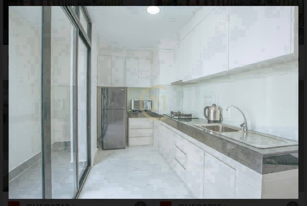 PRECIOUS TWO BEDROOM FOR RENT
