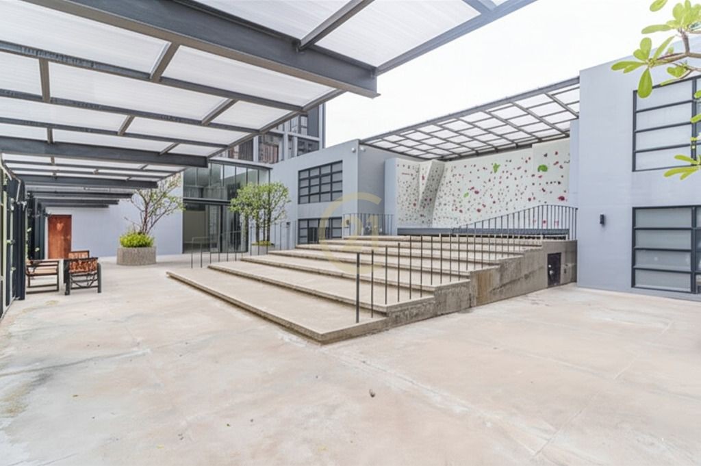 Duplex Penthouse 3 Bedroom For Rent at Sen Sok