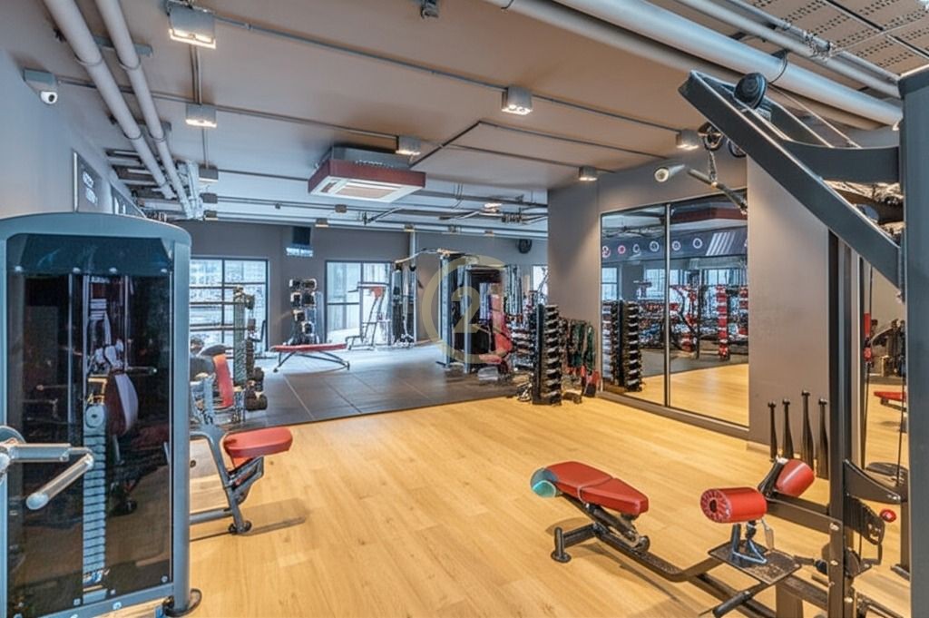 Duplex Penthouse 3 Bedroom For Rent at Sen Sok