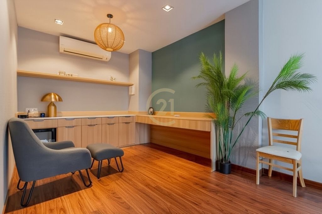 Duplex Penthouse 3 Bedroom For Rent at Sen Sok