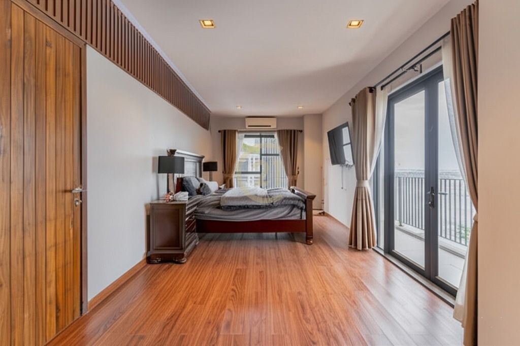 Duplex Penthouse 3 Bedroom For Rent at Sen Sok