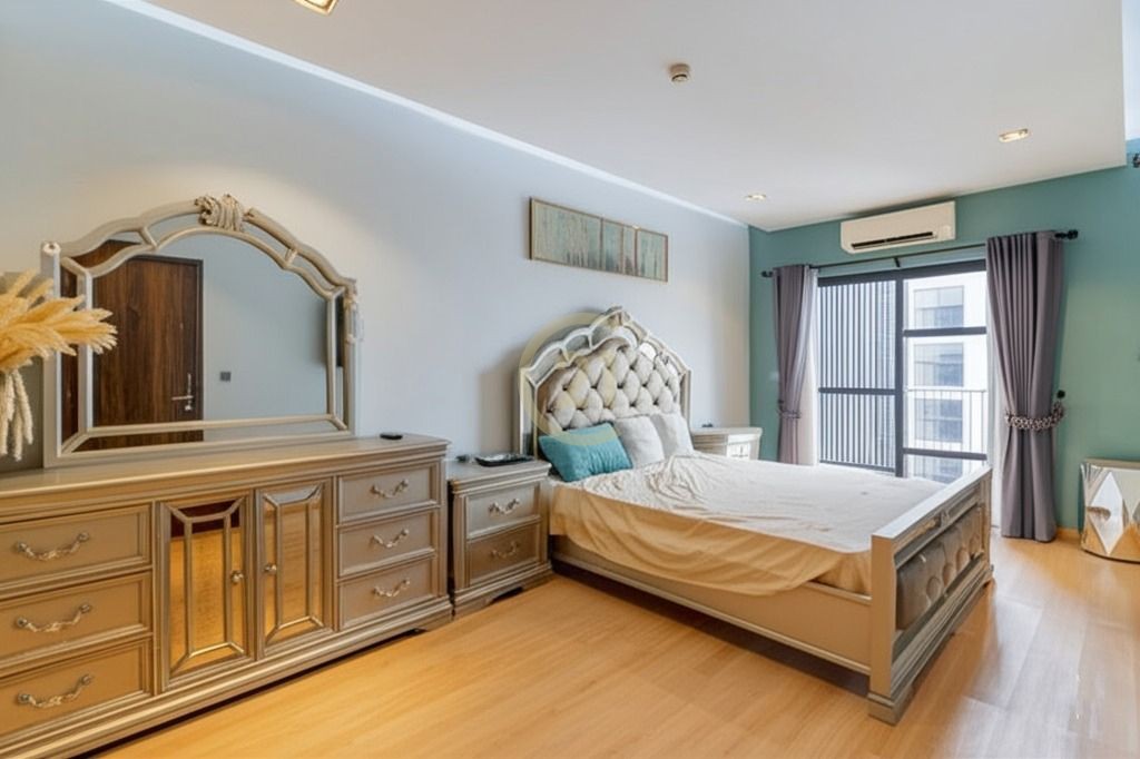 Duplex Penthouse 3 Bedroom For Rent at Sen Sok