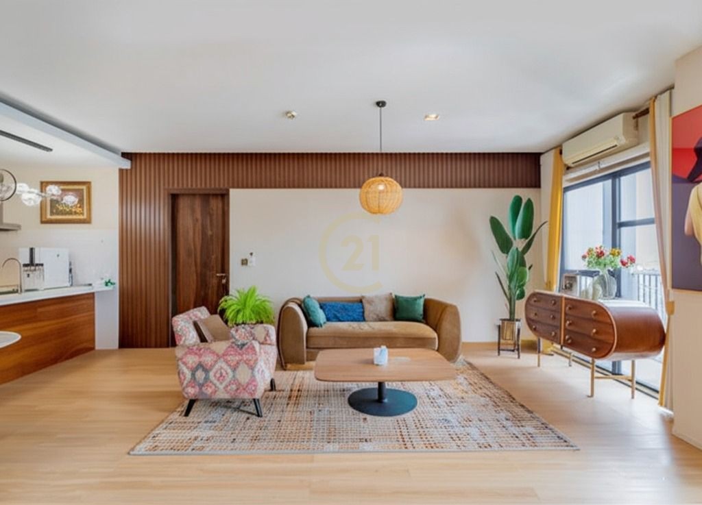 Duplex Penthouse 3 Bedroom For Rent at Sen Sok