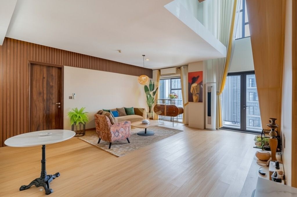 Duplex Penthouse 3 Bedroom For Rent at Sen Sok