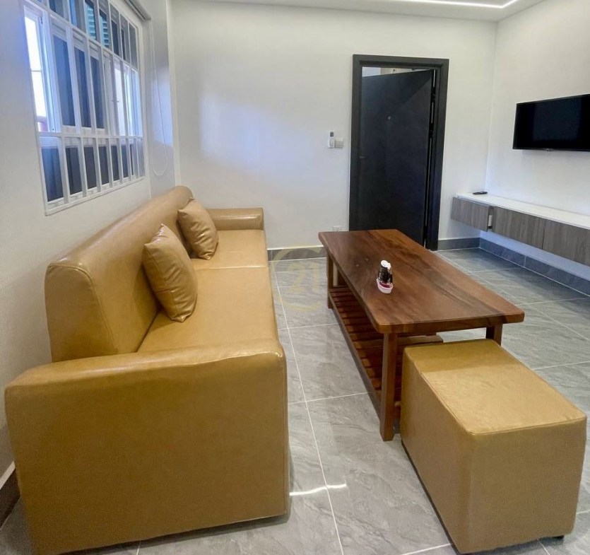 Luxury One Bedroom For Rent At BKK3