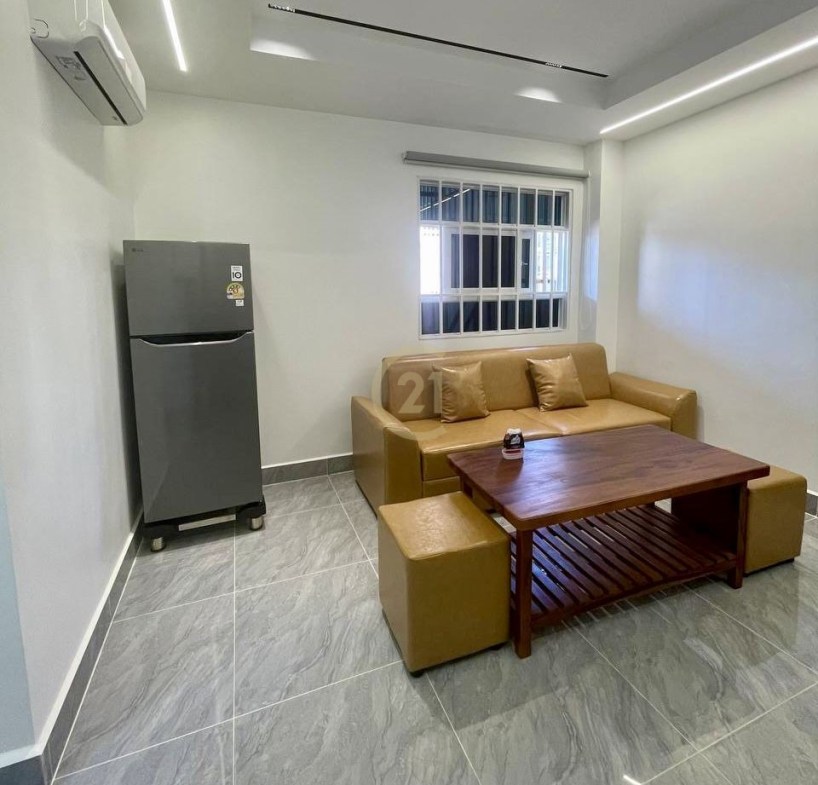 Luxury One Bedroom For Rent At BKK3