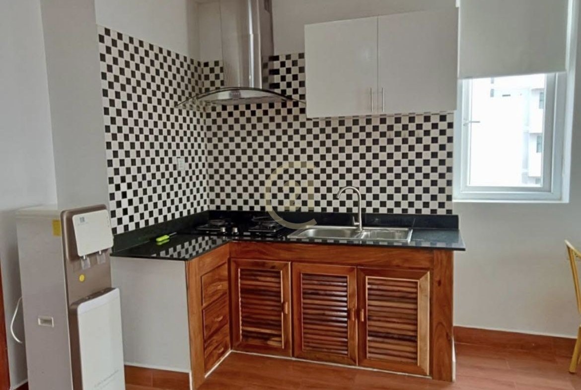 Luxury Two Bedroom For Rent At Tonle Bassac