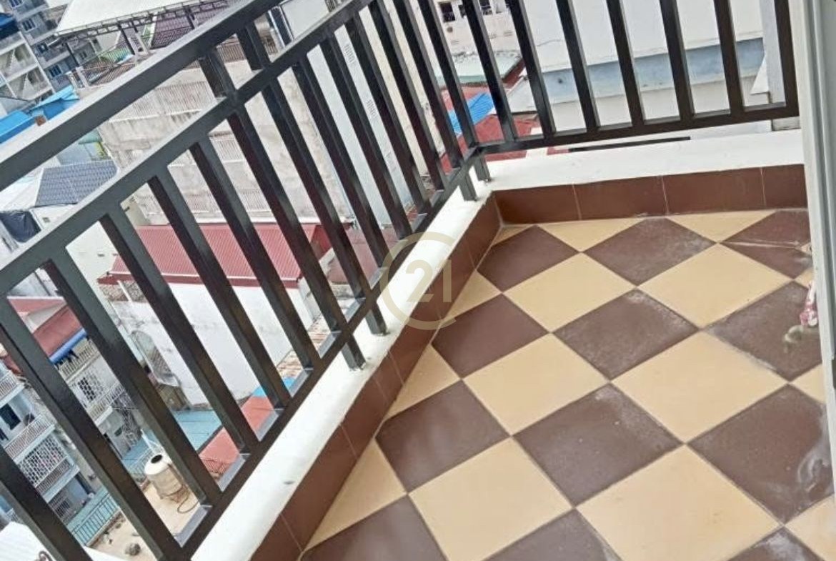 Luxury Two Bedroom For Rent At Tonle Bassac