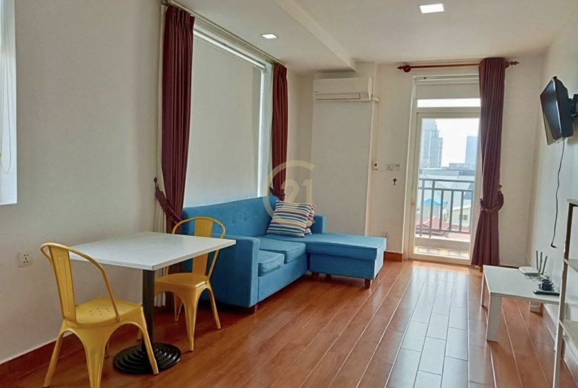 Luxury Two Bedroom For Rent At Tonle Bassac