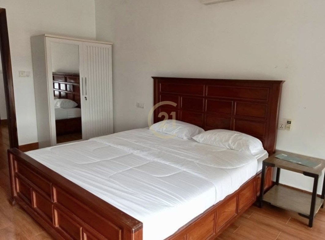 Luxury Two Bedroom For Rent At Tonle Bassac