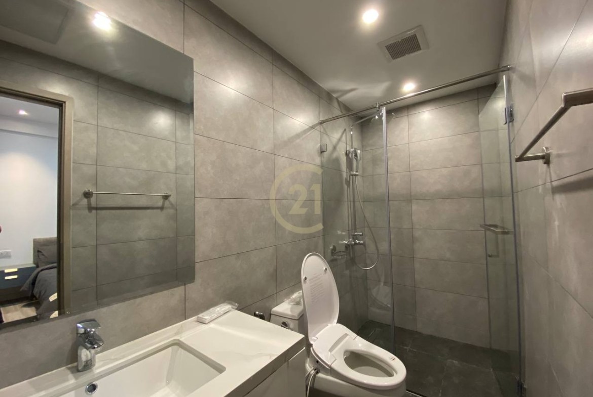 High-Class 3-Bedroom Apartment for Rent | BKK1