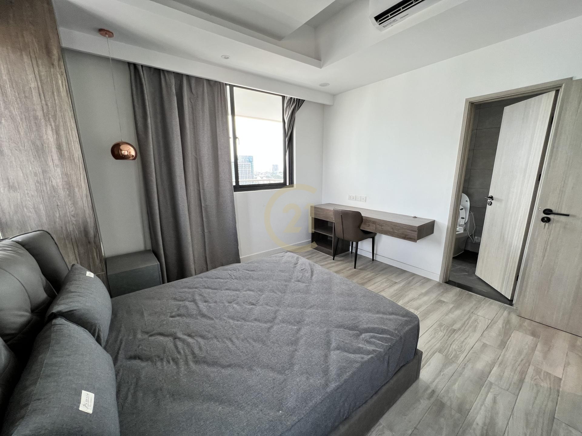 High-Class 3-Bedroom Apartment for Rent | BKK1