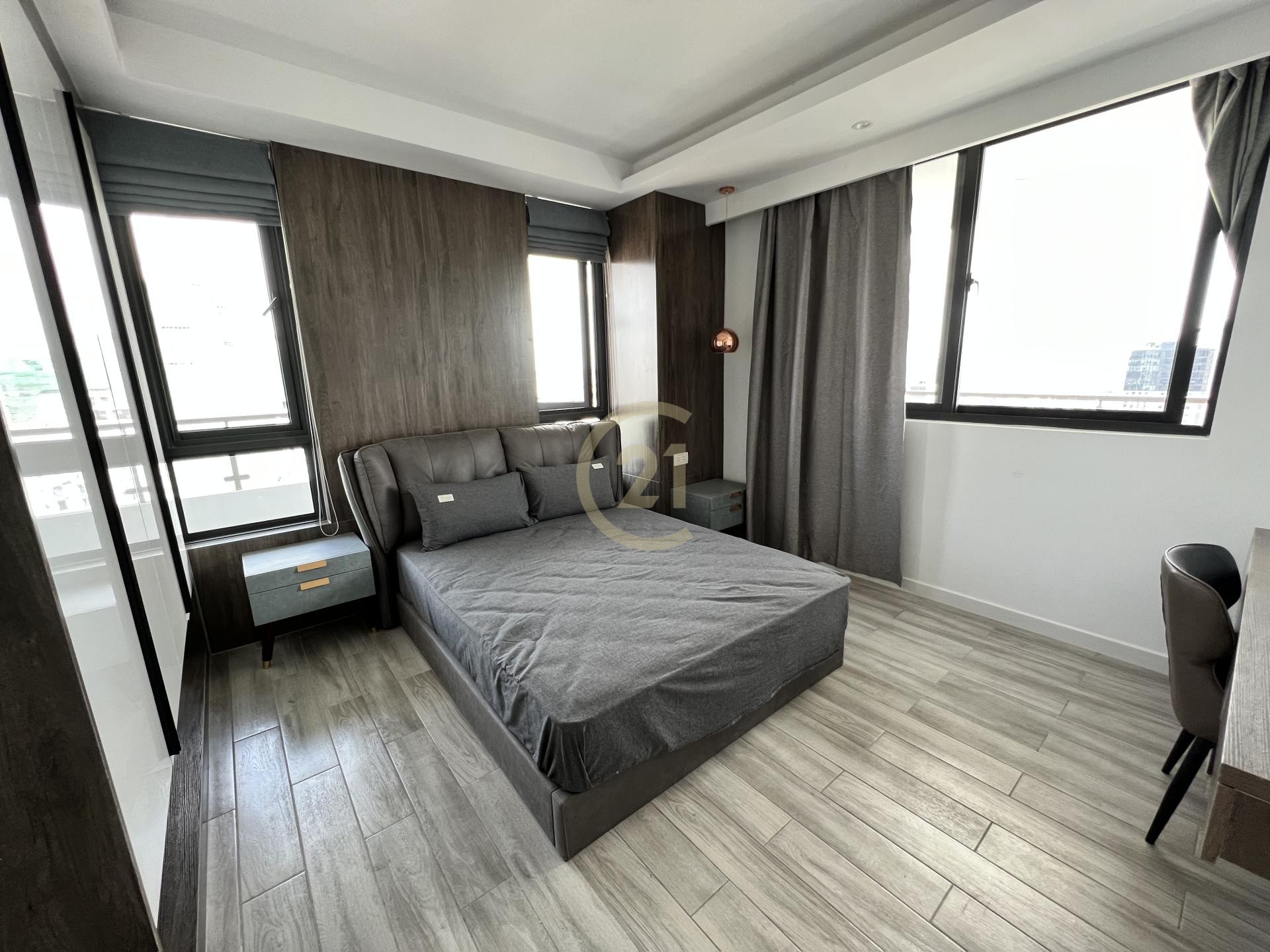 High-Class 3-Bedroom Apartment for Rent | BKK1