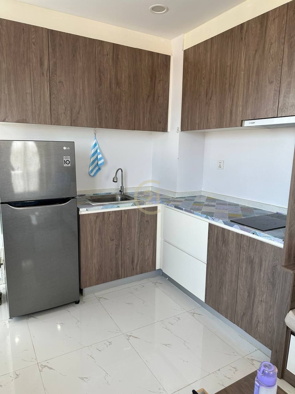Brand New Condo Studio For Rent at TK