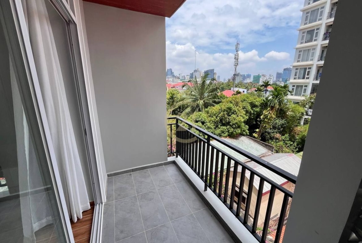 Luxury One Bedroom For Rent At Tonle Bassac