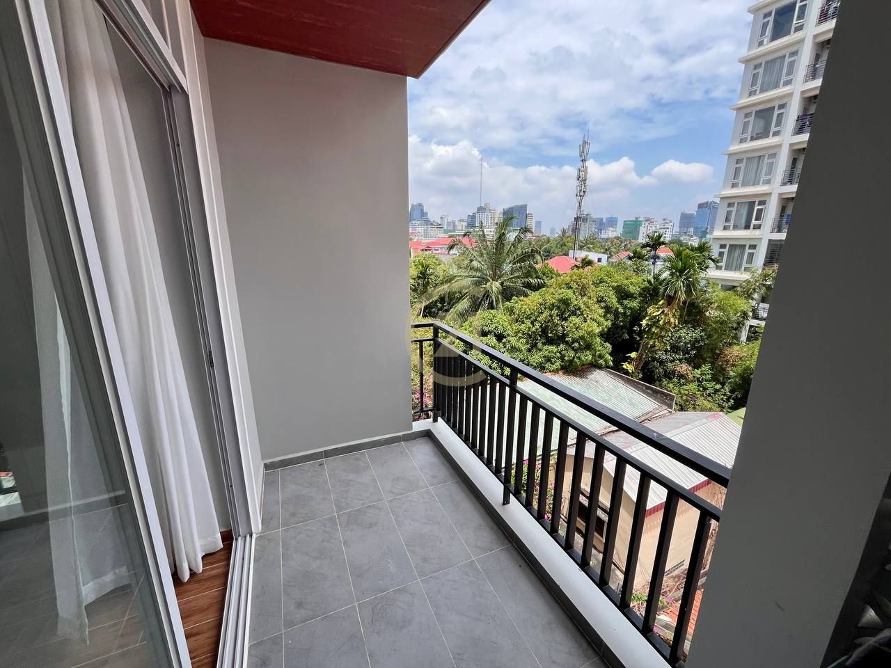 Luxury One Bedroom For Rent At Tonle Bassac