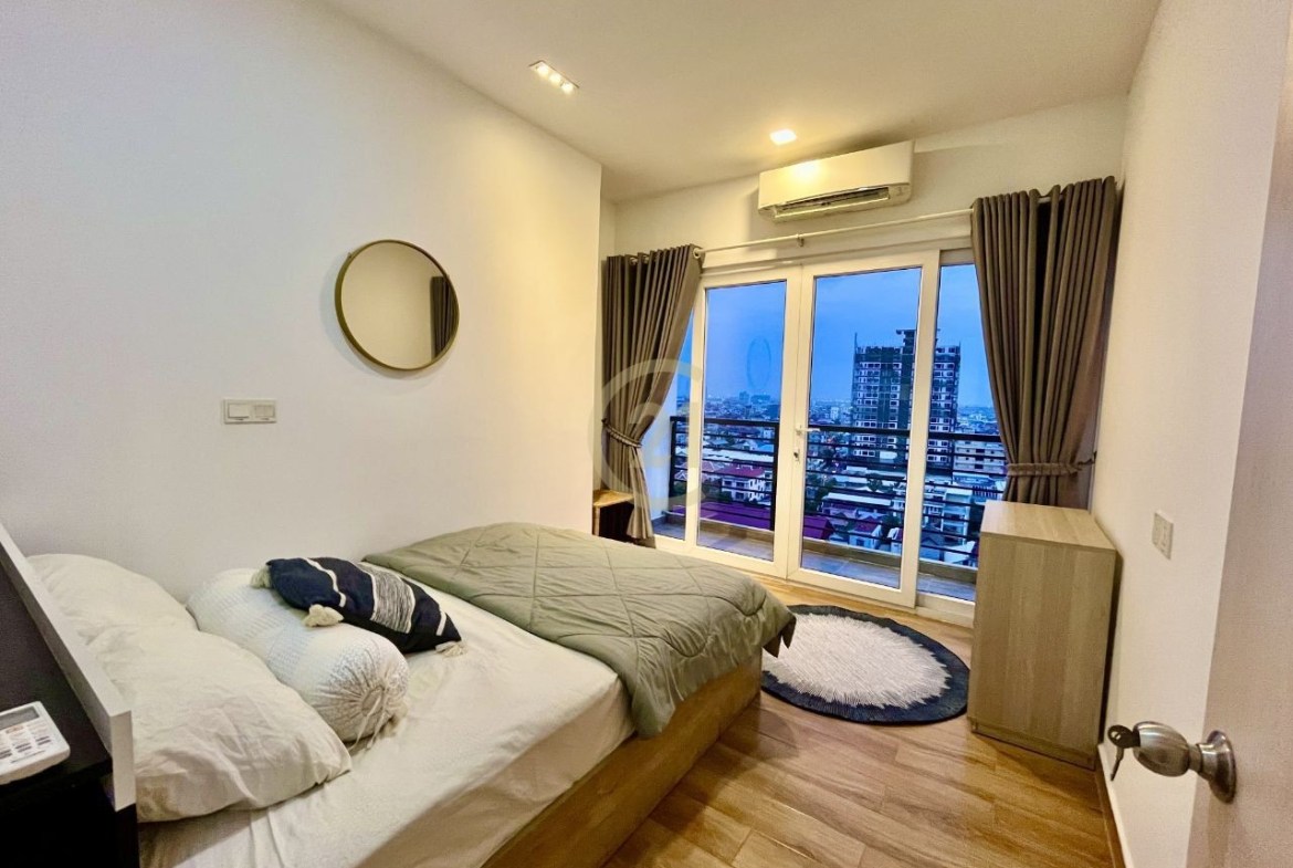 Luxury Two bedroom For Rent At TTP