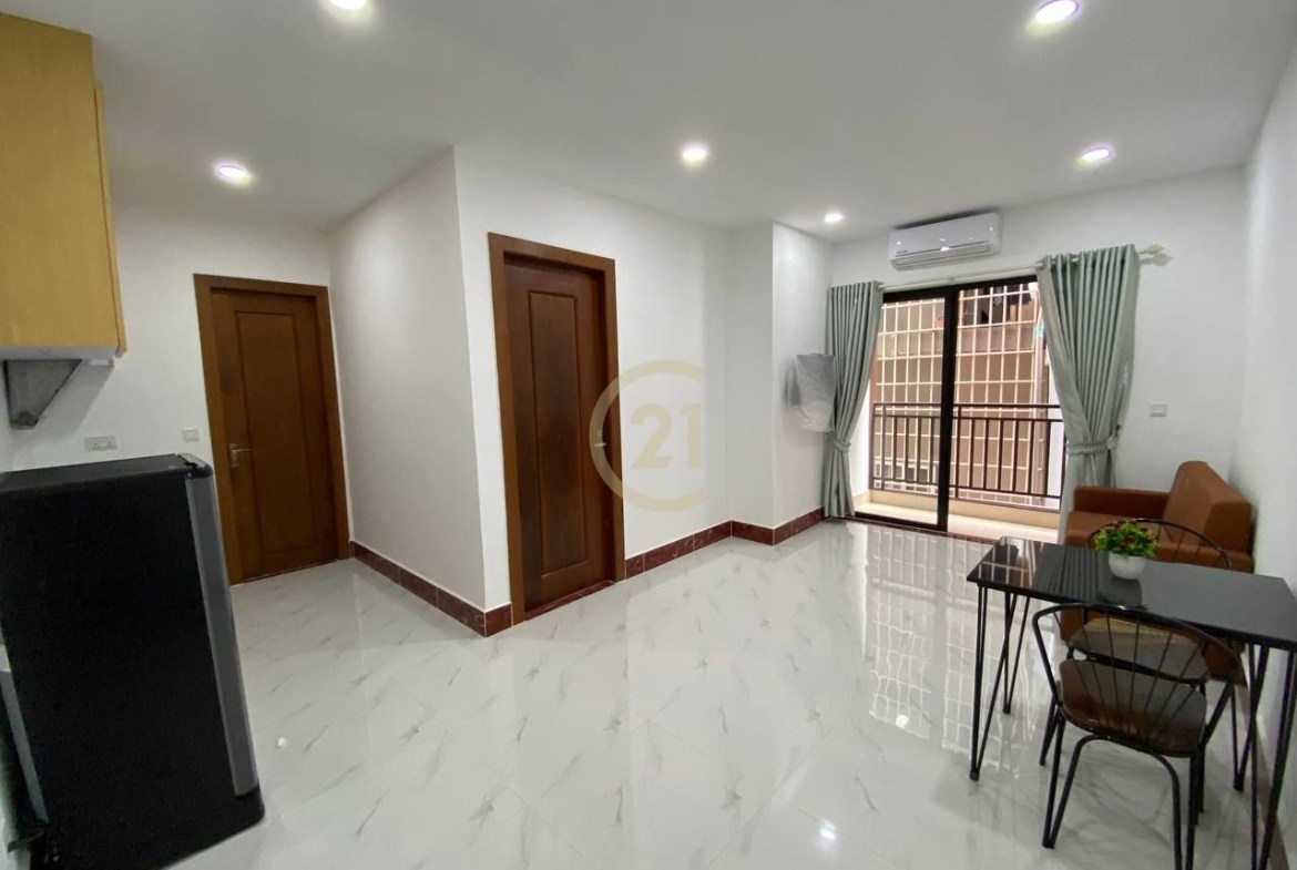 Modern 1-Bedroom Apartment for Rent in Toul Tompoung (TTP) | Fully Furnished