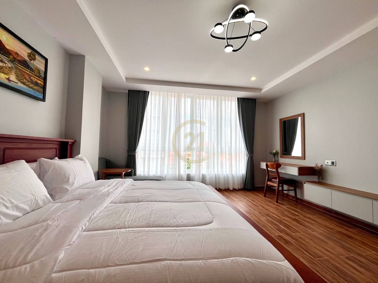 Luxury One Bedroom For Rent At Tonle Bassac