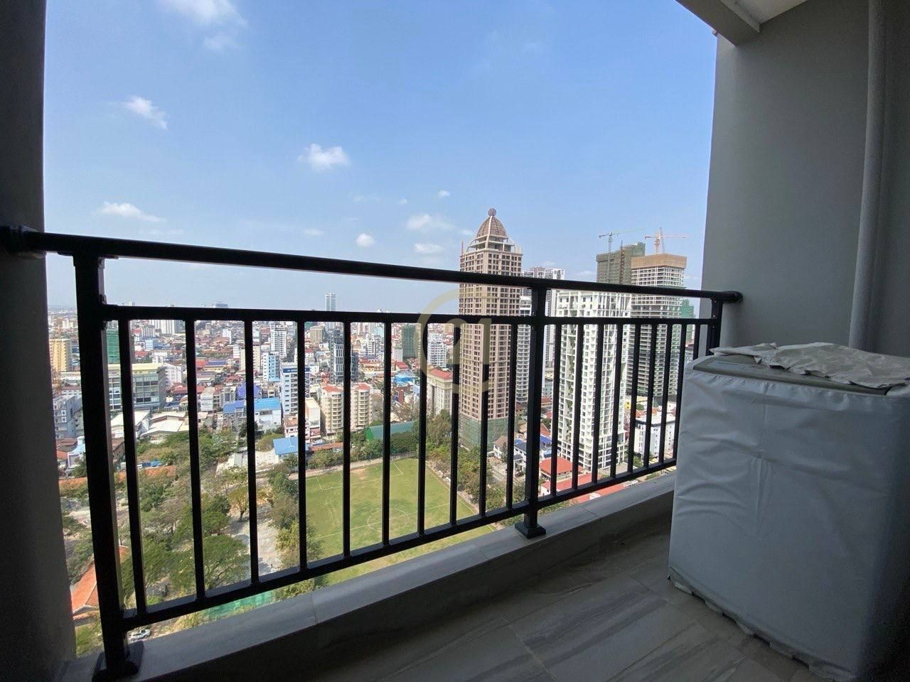 photo_1_2025-04-03_14-51-26 Modern Studio Condo for Rent in BKK1