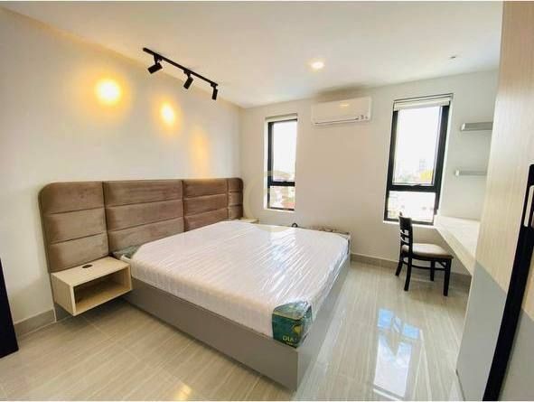 Cozy 1-Bedroom Serviced Apartment for Rent in BKK3