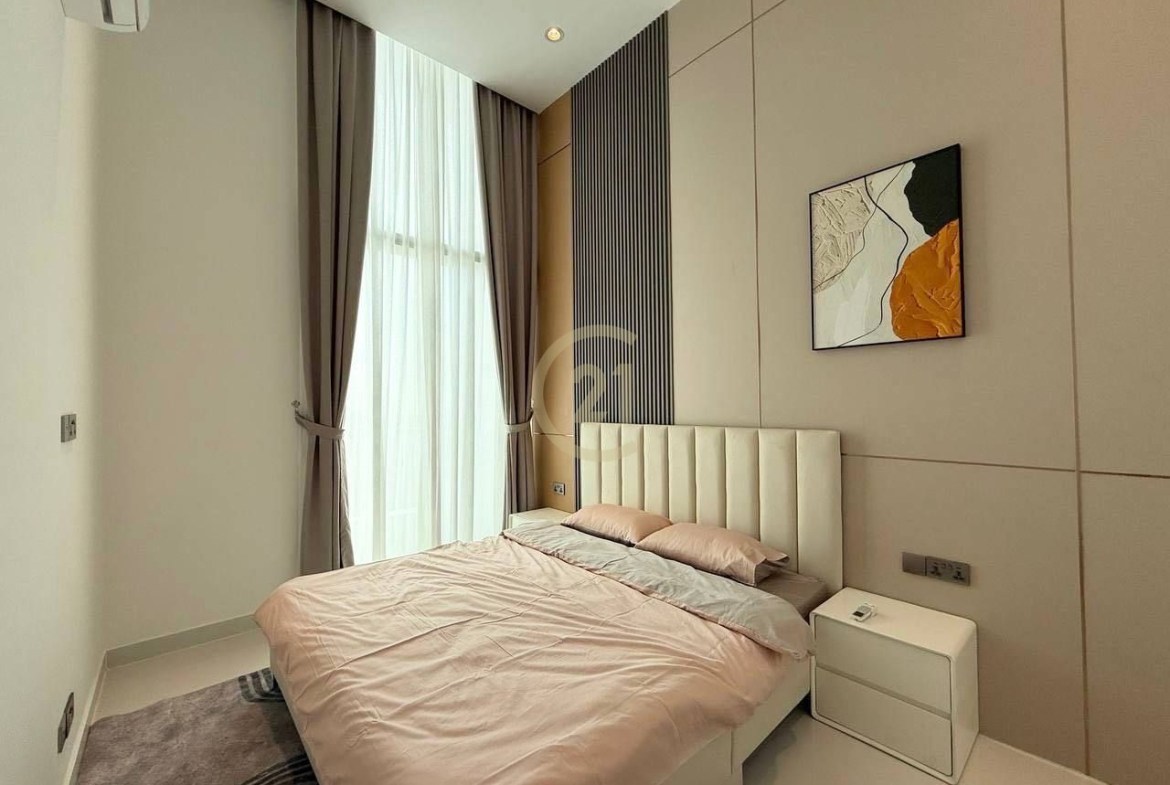 Luxury Penthouse 3 Bedroom For Rent At BKK1