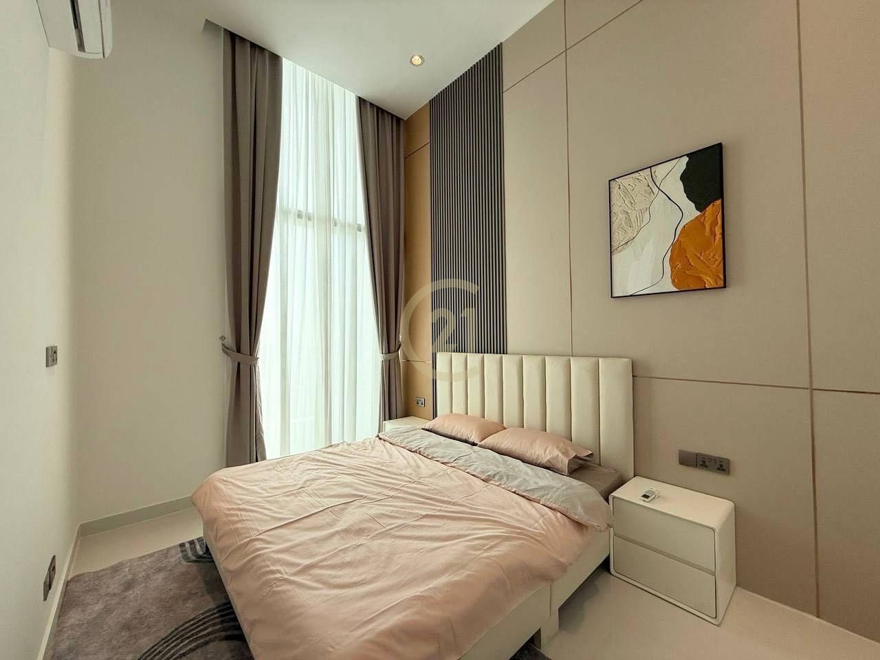 Luxury Penthouse 3 Bedroom For Rent At BKK1
