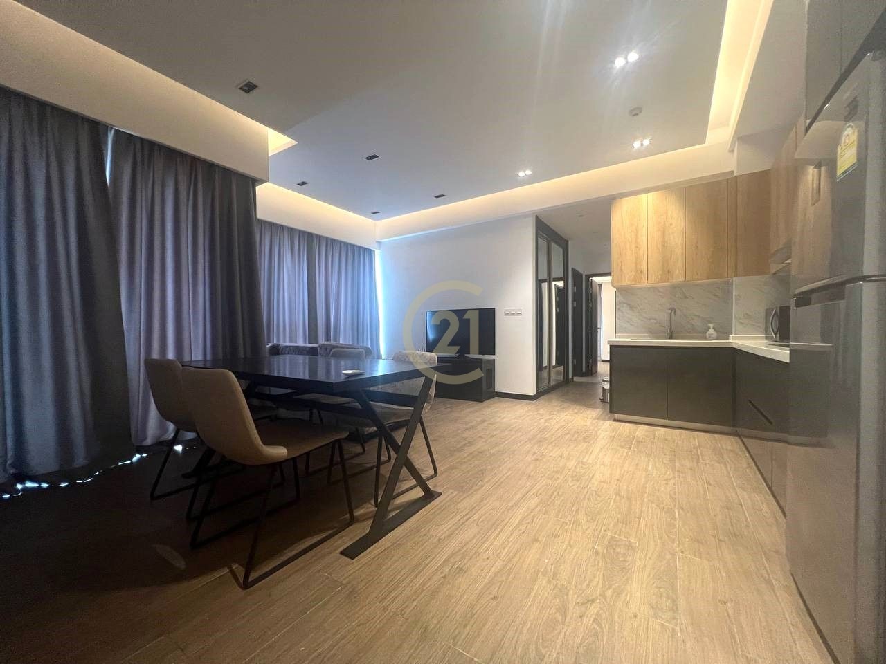 Luxury Two bedroom For Rent At Skylar