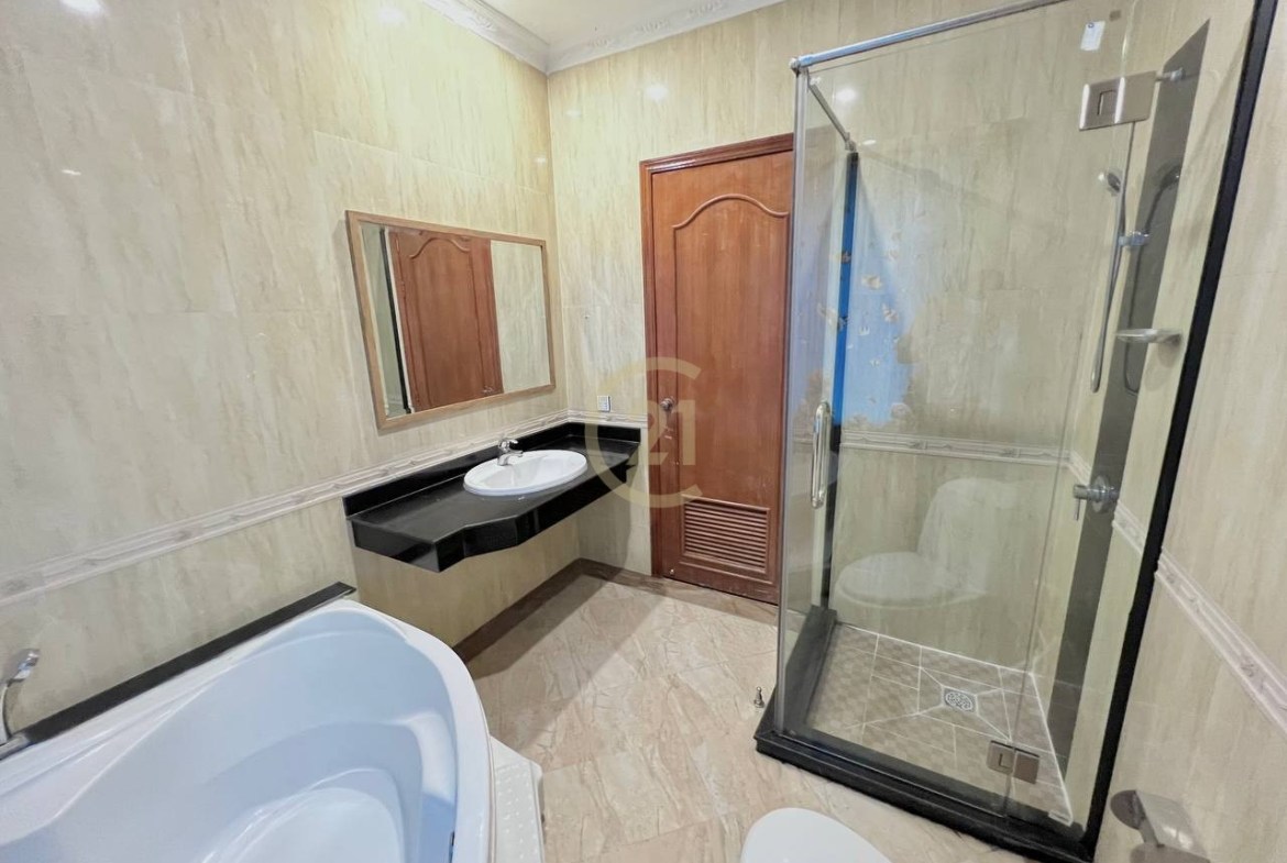 Fully Furnished 2-BR Serviced Apartment In BKK1