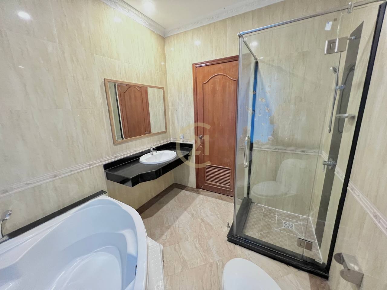 Fully Furnished 2-BR Serviced Apartment In BKK1
