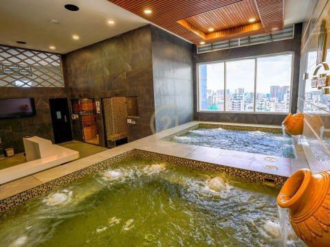 Stylist 2 Bedroom Apartment For Rent At BKK2