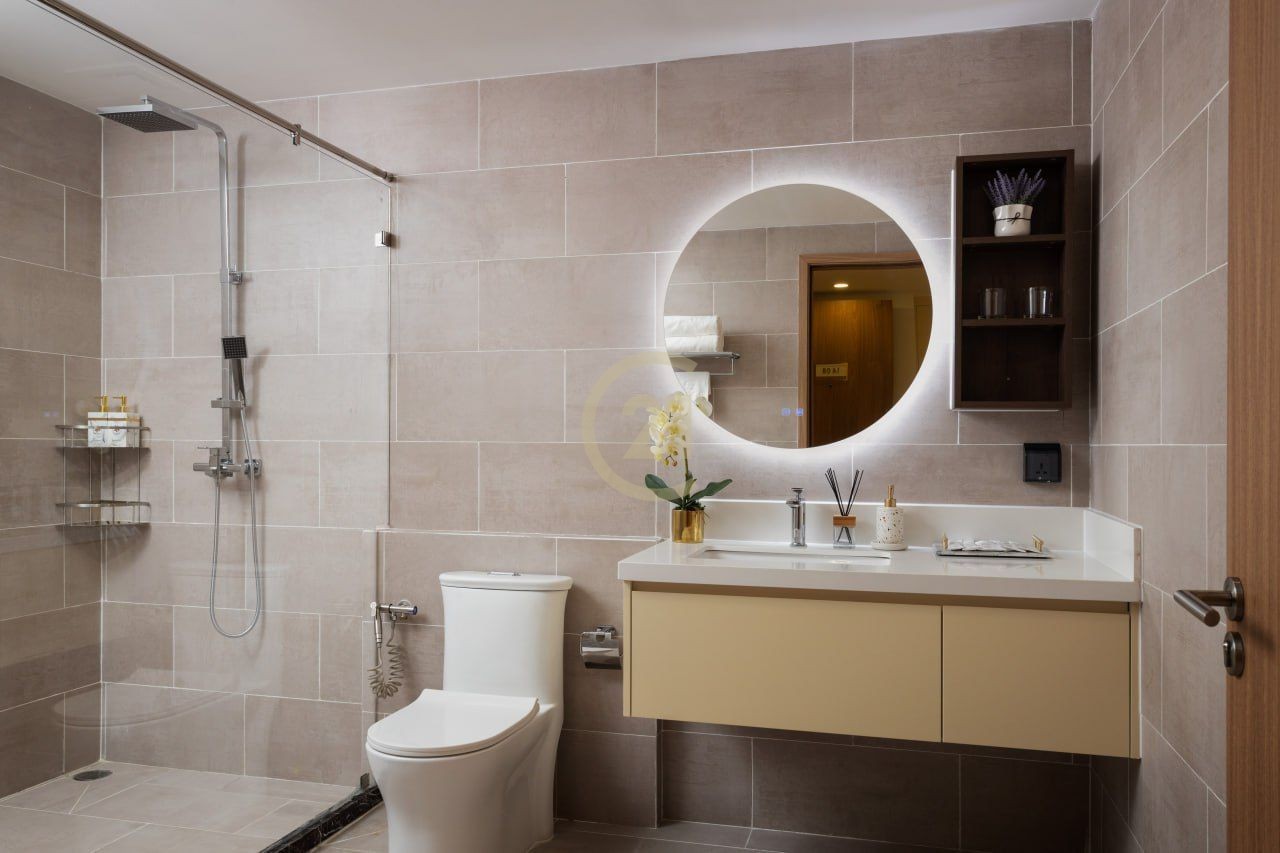 ELEGANT PENTHOUSE BEDROOM FOR RENT