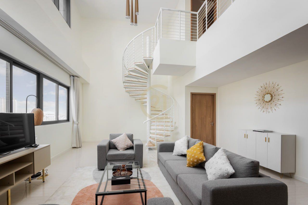 ELEGANT PENTHOUSE BEDROOM FOR RENT