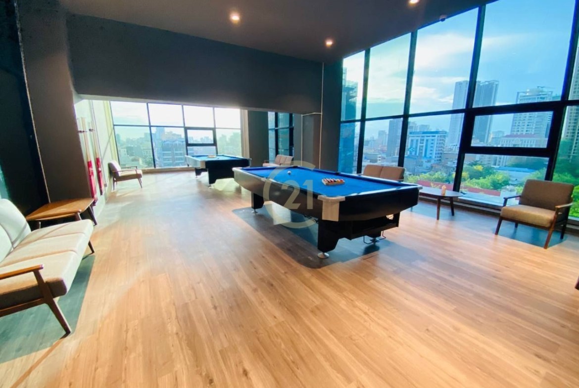 Nice Two Bedroom For Rent In BKK1
