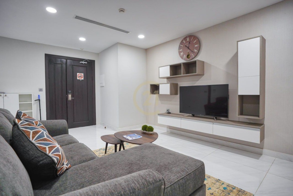 Stylist 2 Bedroom Apartment For Rent At BKK2