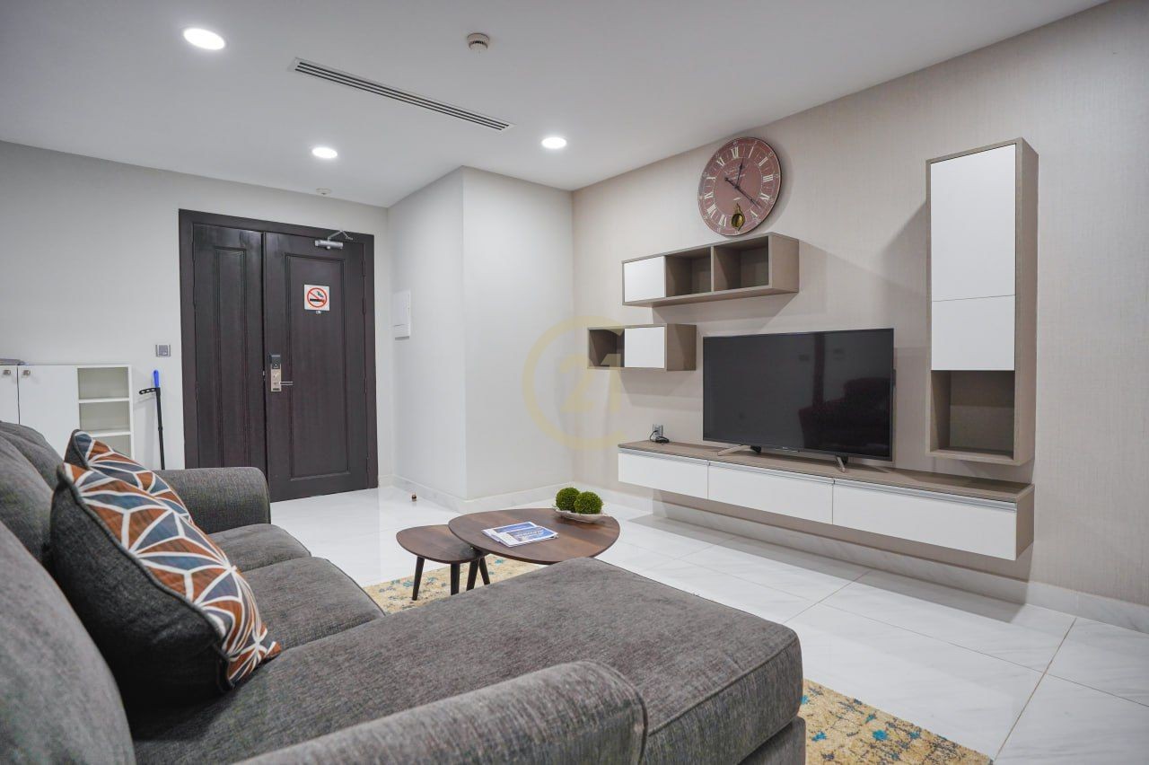 Stylist 2 Bedroom Apartment For Rent At BKK2