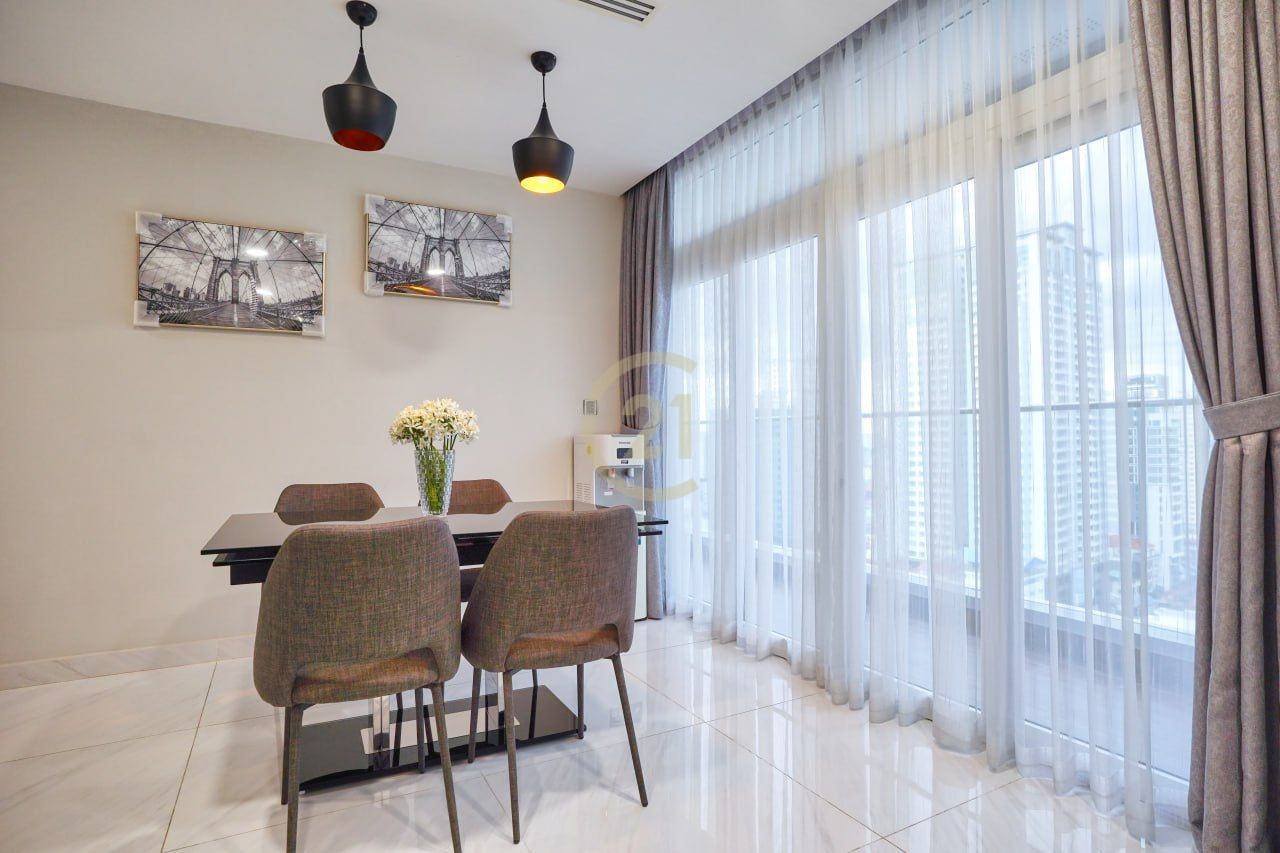 Stylist 2 Bedroom Apartment For Rent At BKK2