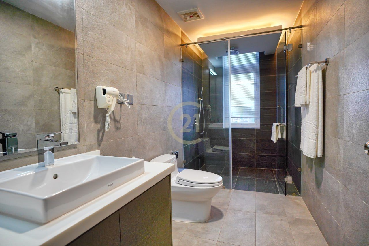 Stylist 2 Bedroom Apartment For Rent At BKK2